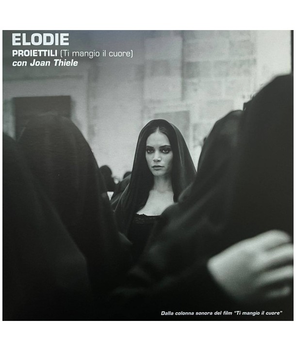 Elodie Con Joan Thiele – Proiettili (VINILE 7"CON POSTER AUTOGR )