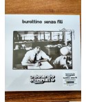 Edoardo Bennato – Burattino Senza Fili (VINILE BIANCO NUMERATO)