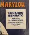 Edoardo Bennato – Marylou ( VINILE 7" BLU)