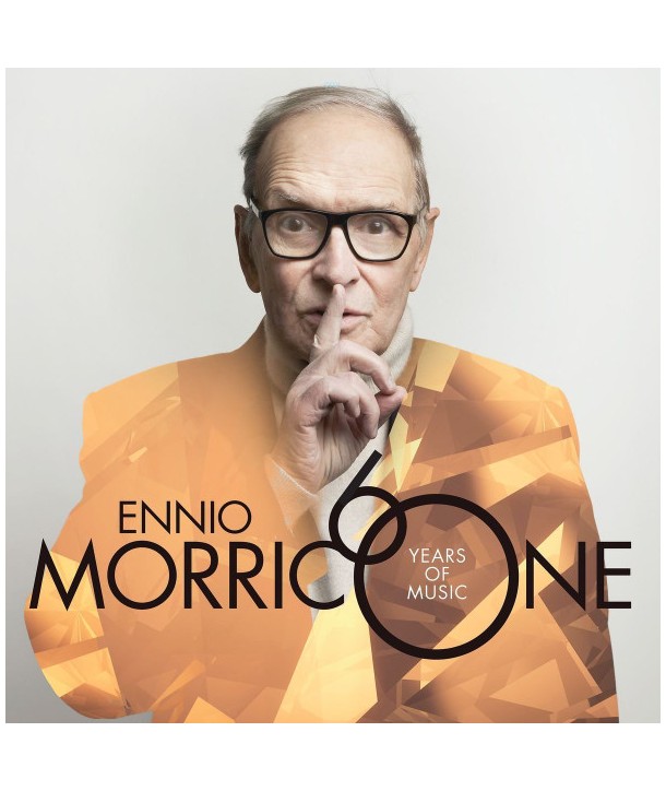 Ennio Morricone – 60 Years of Music (2LP)