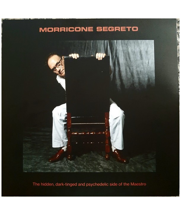 Ennio Morricone – Morricone Segreto (2LP VINILE ORANGE)