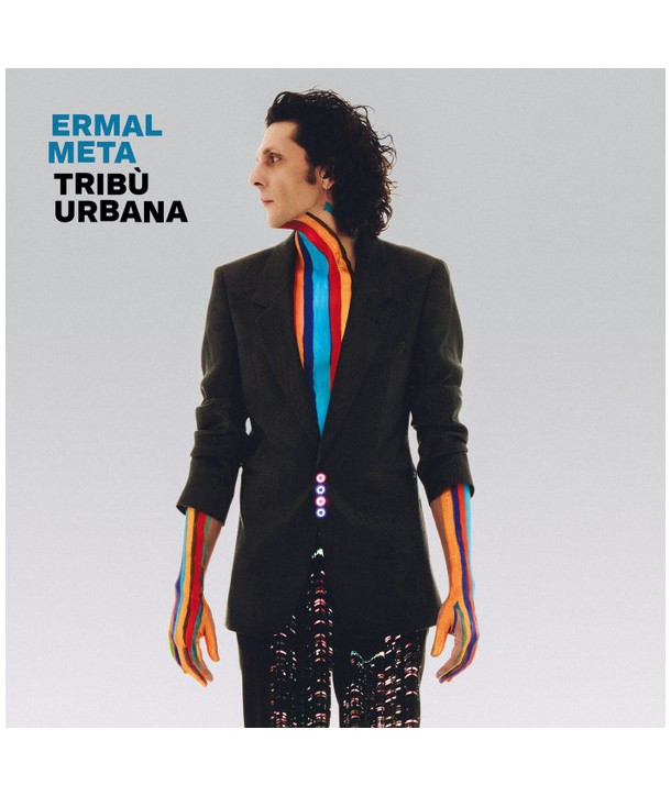 Ermal Meta – Tribù urbana (LP AUTOGRAFATO)