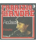 Fabrizio De André – Andrea (VINILE 7")