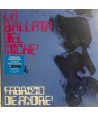 Fabrizio De André – La Ballata Del Michè ( VINILE 7" BLU)