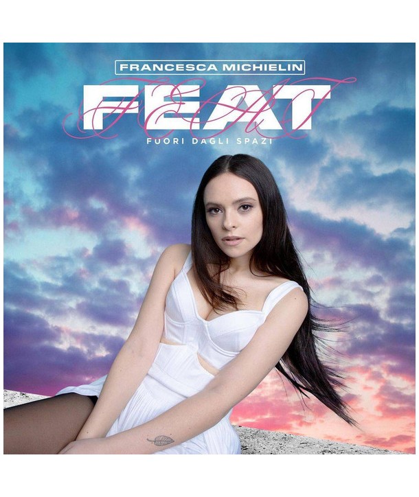 Francesca Michielin – Feat - Fuori Dagli Spazi ( 2LP - AUTOGRAFATO)