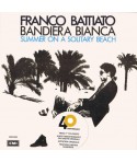 Franco Battiato – Bandiera Bianca ( VINILE BLU 7" - NUMERATO)