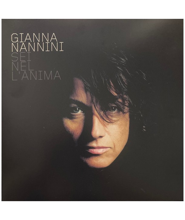 Gianna Nannini – Sei Nel L'Anima (VINILE GRIGIO - NUMERATO - AUTOGRAFATO)