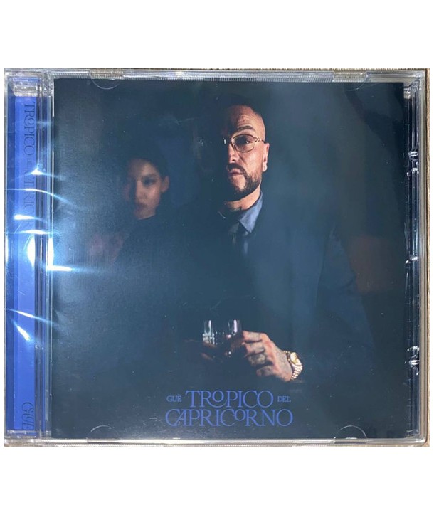 Guè – Tropico Del Capricorno (CD AUTOGRAFATO)