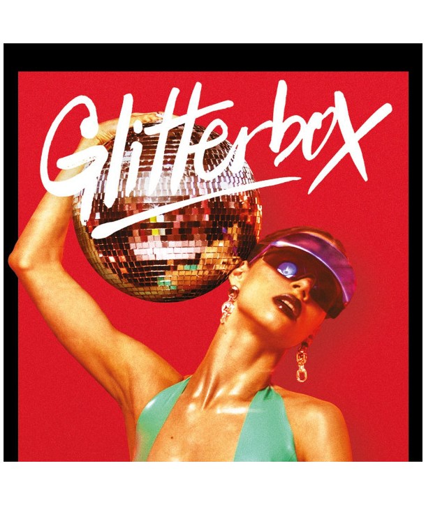 Various – Glitterbox (Hotter Than Fire) (Part 1) (BOX CON 2VINILI 12")