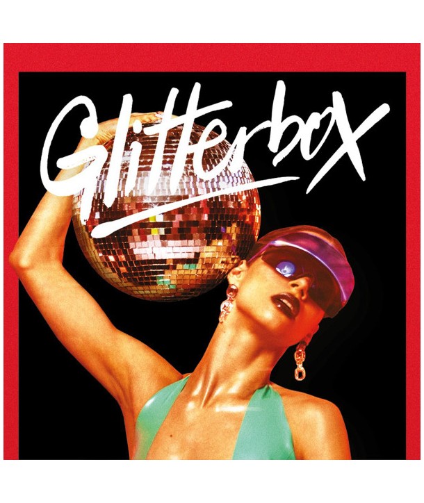 Various – Glitterbox (Hotter Than Fire) (Part 2) ( BOX CON 2 VINILI 12")