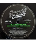 JN – Love Hangover (Micky More & Andy Tee Disco Blend)( VINILE 12")