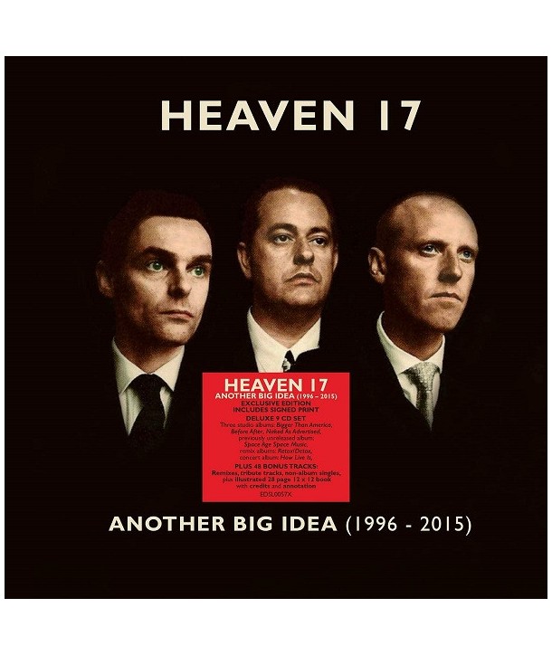 Heaven 17 – Another Big Idea (1996 - 2015) (CD BOX)