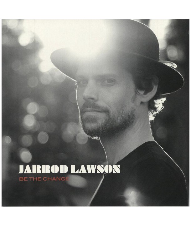 Jarrod Lawson – Be The Change (LP)